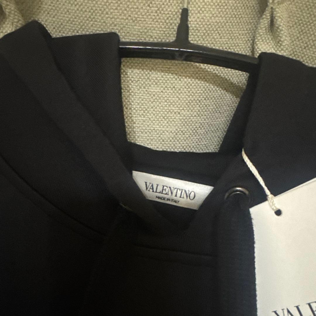 Valentino Hoodie Parka #QY982U