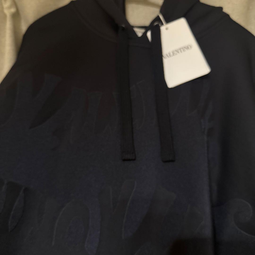 Valentino Hoodie Parka #QY982U