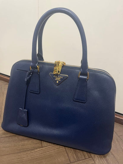 PRADA Promenade Navy #QYKTOH
