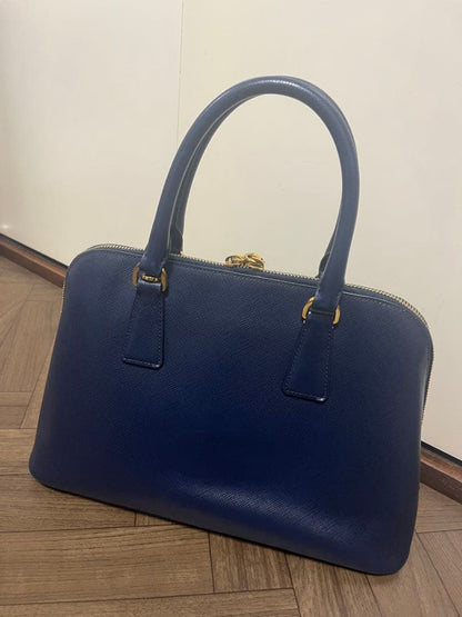 PRADA Promenade Navy #QYKTOH