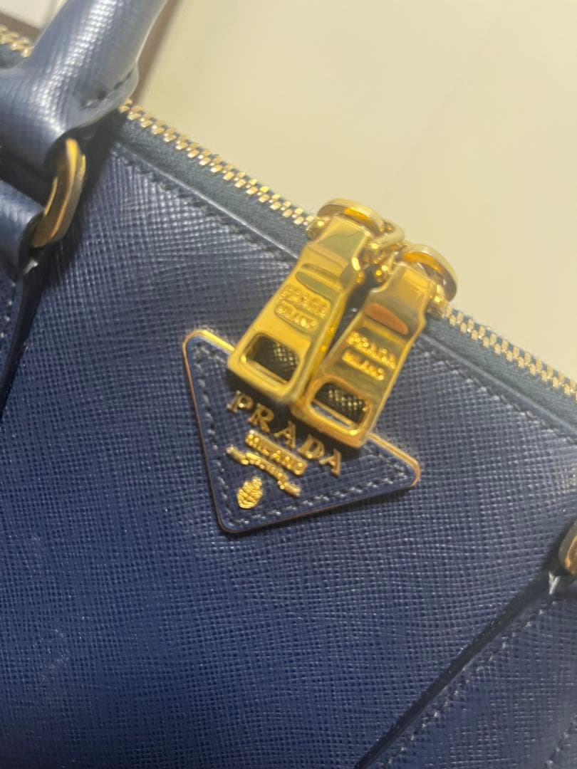 PRADA Promenade Navy #QYKTOH