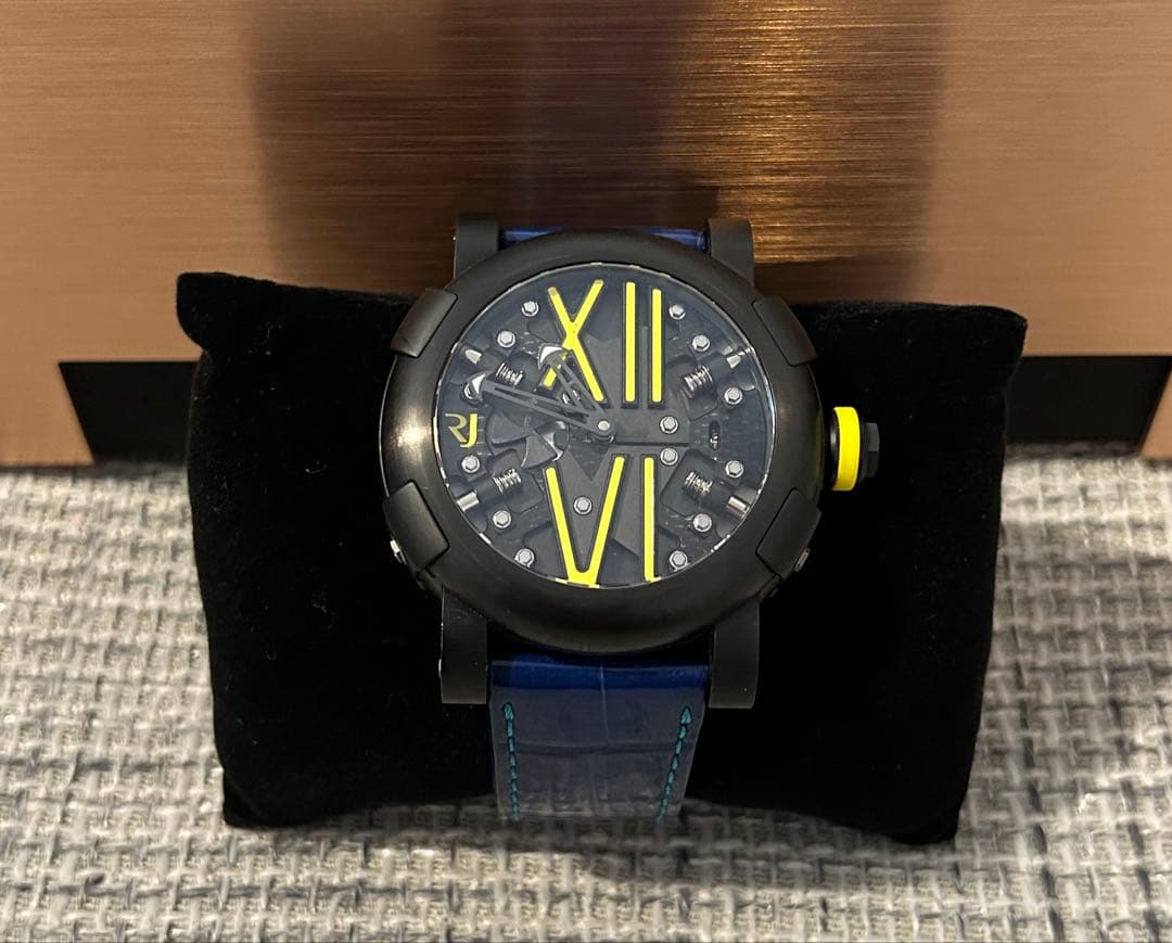 ROMAIN JEROME Titanic DNA Steampunk Ltd 99 Pieces RJ #QYIO3R