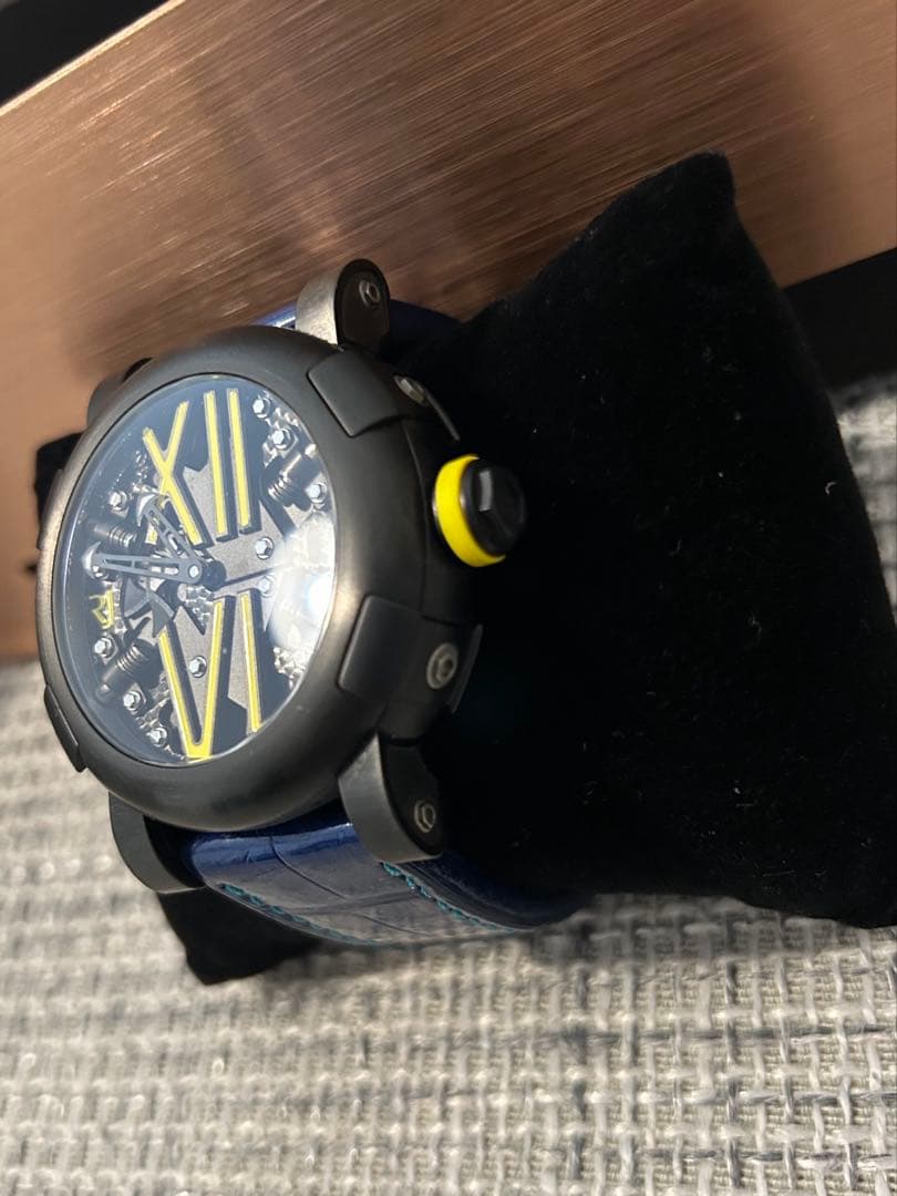 ROMAIN JEROME Titanic DNA Steampunk Ltd 99 Pieces RJ #QYIO3R
