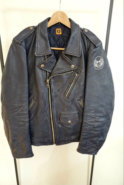 HUMAN MADE Double Riders Jacket #QYCVB4