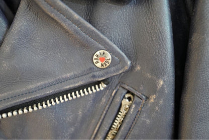 HUMAN MADE Double Riders Jacket #QYCVB4