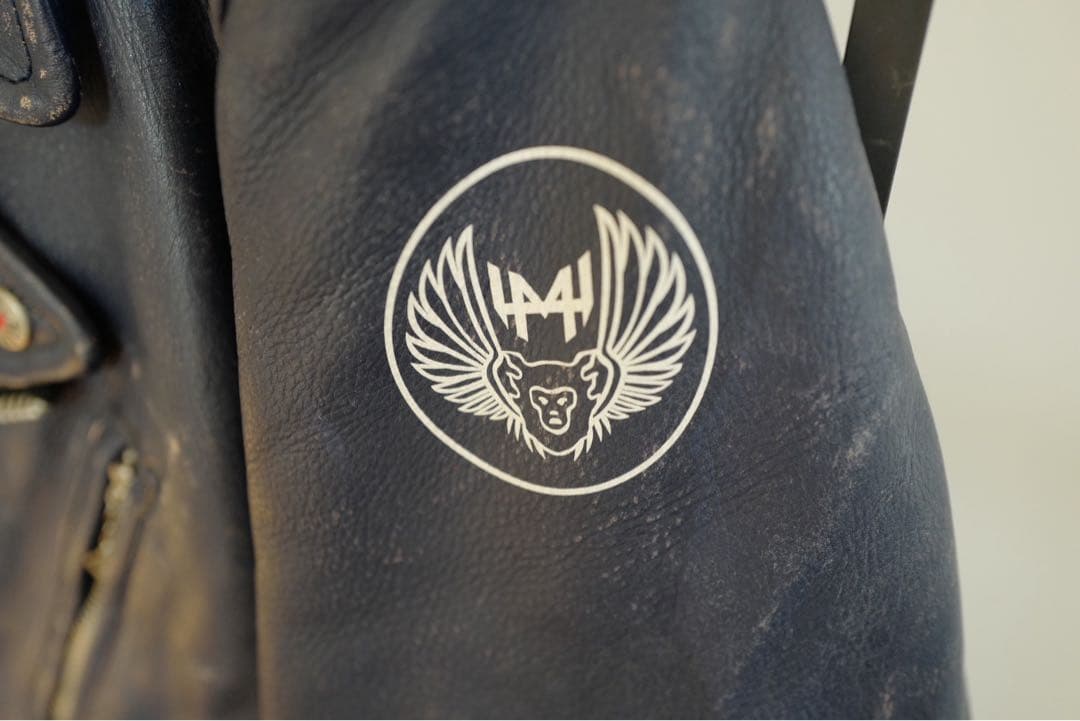 HUMAN MADE Double Riders Jacket #QYCVB4