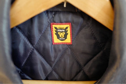 HUMAN MADE Double Riders Jacket #QYCVB4