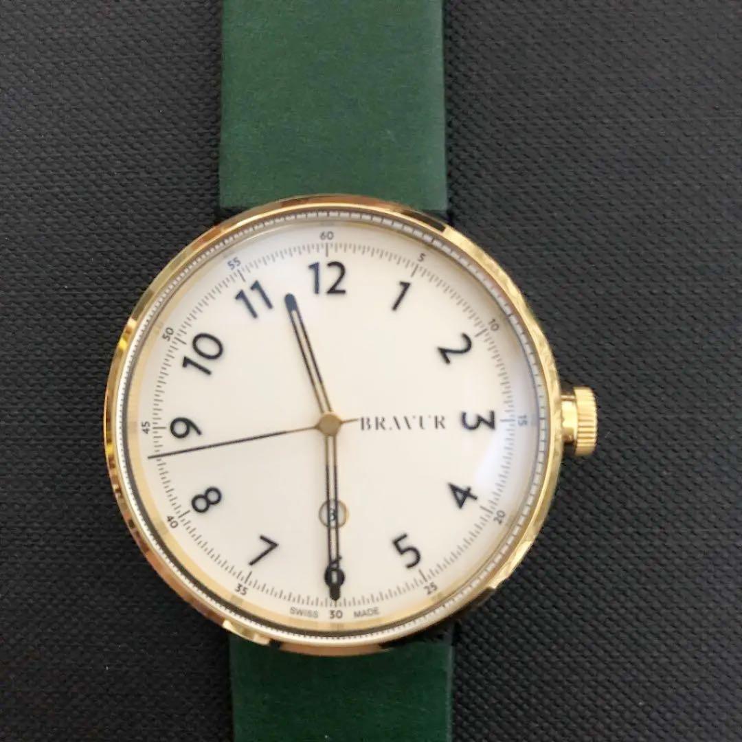 BRAVUR watches #QY08VI