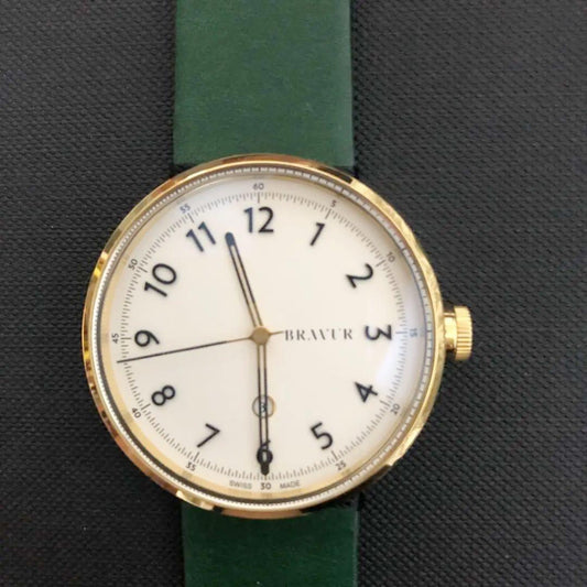 BRAVUR watches #QY08VI