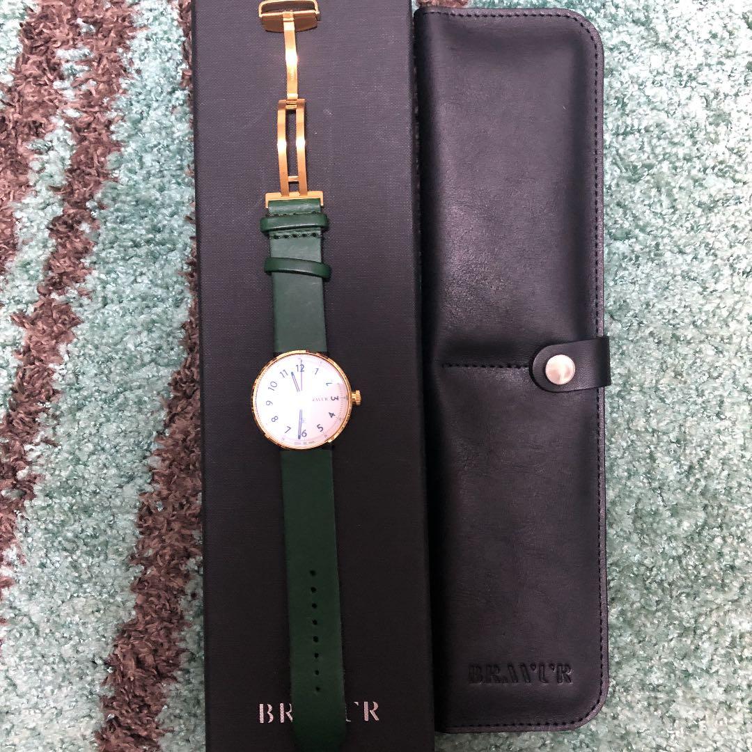 BRAVUR watches #QY08VI