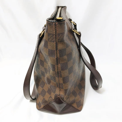 LOUIS VUITTON N51187 Damier Cabas Piano Handbag VI0036 #QY5LGC