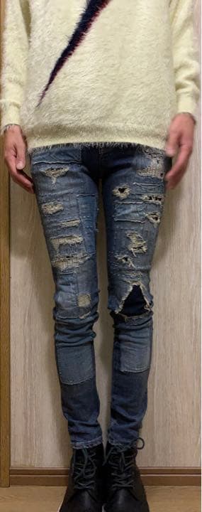 glamb jeans #QO73WT