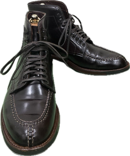 Alden Tanker Boots US 7.5D Commando Sole #QYKKXT