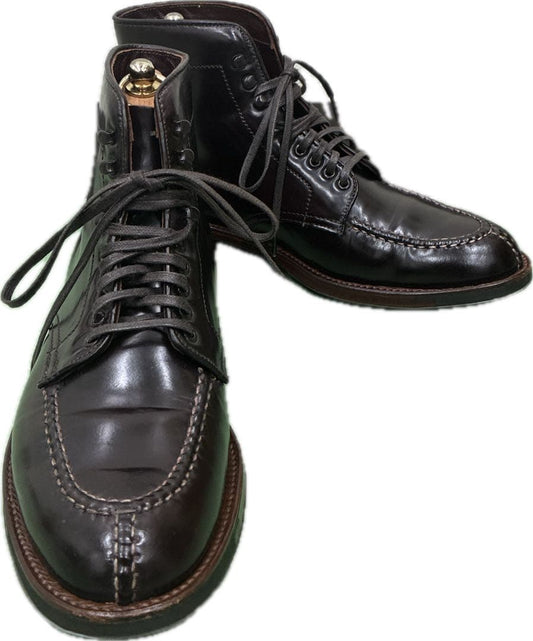 Alden Tanker Boots US 7.5D Commando Sole #QYKKXT