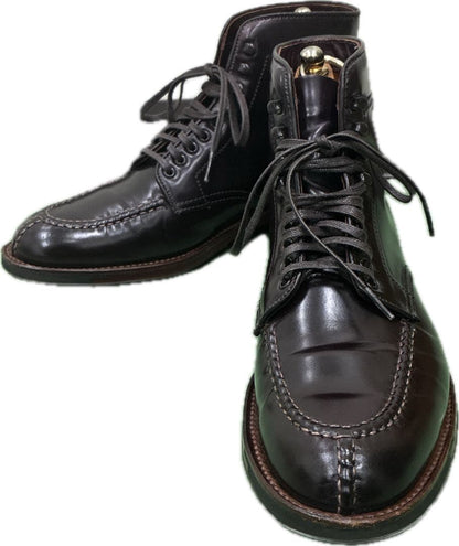 Alden Tanker Boots US 7.5D Commando Sole #QYKKXT
