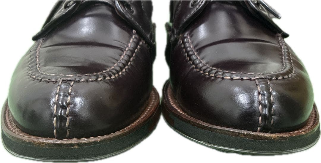Alden Tanker Boots US 7.5D Commando Sole #QYKKXT