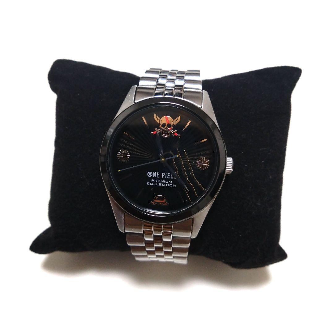 One Piece Shanks & Luffy Oath of the Voyage Watch (999-piece model) #QYG3AJ