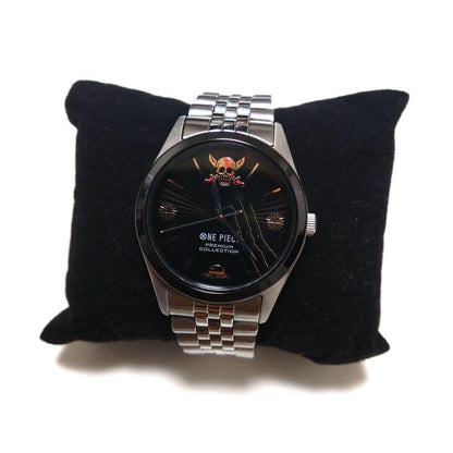 One Piece Shanks & Luffy Oath of the Voyage Watch (999-piece model) #QYG3AJ