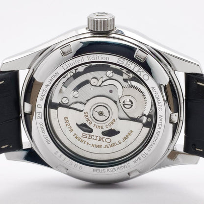 Seiko Presage 100th Anniversary SARW005 6R27 Enamel Watch #QY90LM