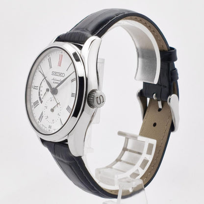 Seiko Presage 100th Anniversary SARW005 6R27 Enamel Watch #QY90LM