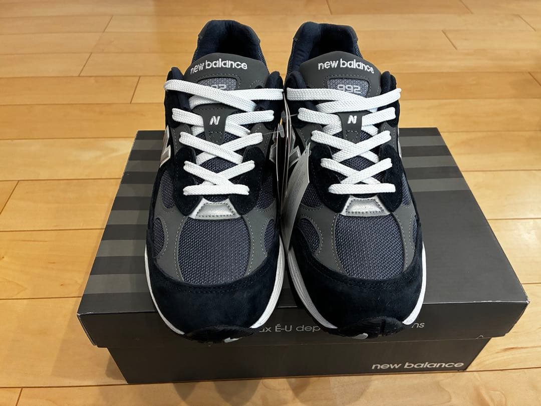 Size 28.0cm New Balance 992 New Balance M992GG #QYGANM