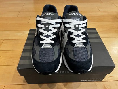 Size 28.0cm New Balance 992 New Balance M992GG #QYGANM