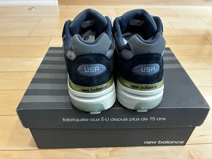 Size 28.0cm New Balance 992 New Balance M992GG #QYGANM