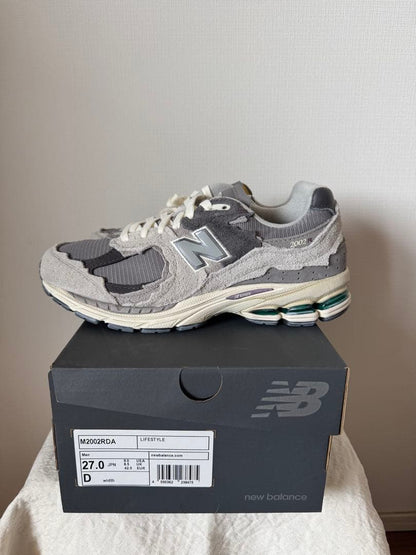 Early New Balance 2002R Protection Pack #QYB5GS