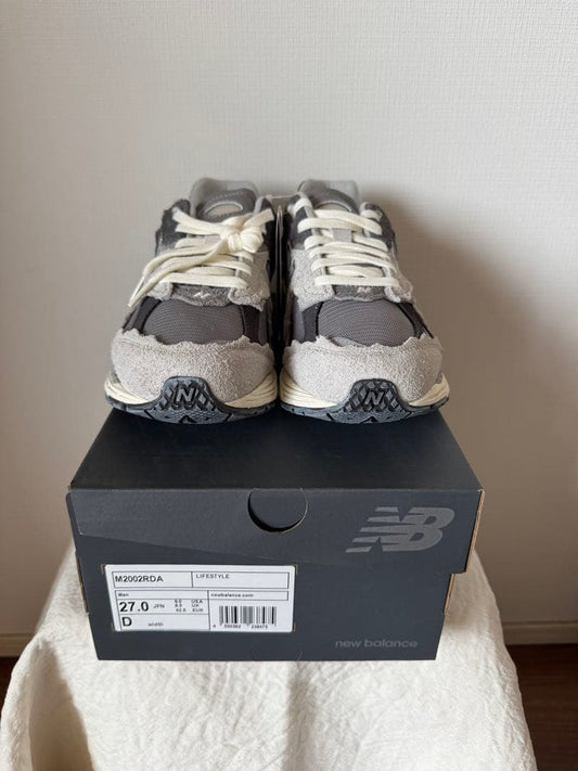 Early New Balance 2002R Protection Pack #QYB5GS