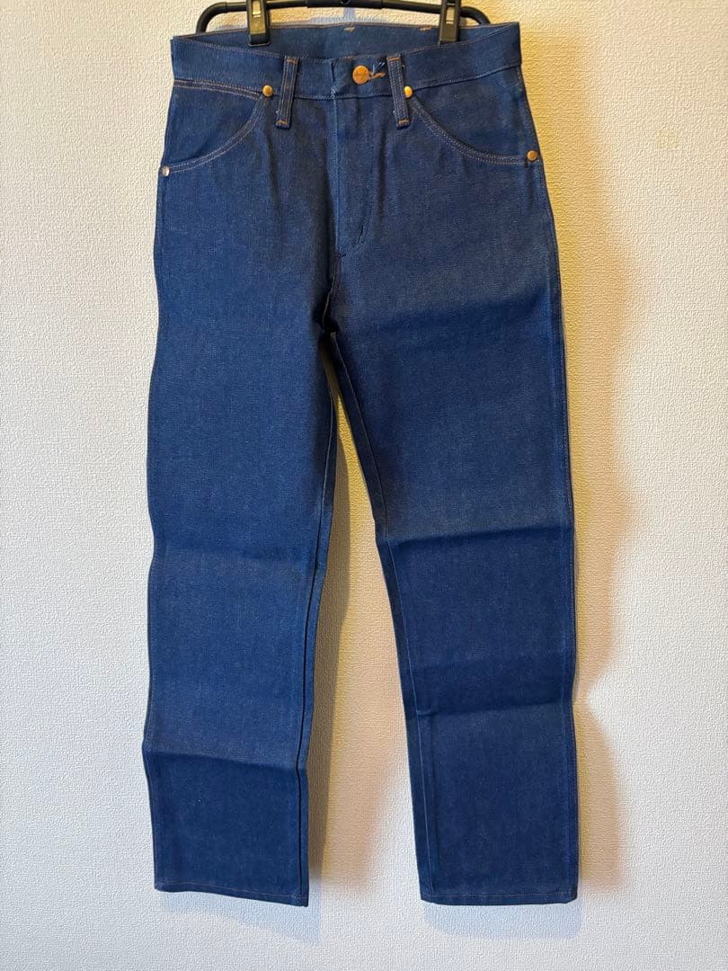 Wrangler / 13MWZ / 28×30 80s deadstock #QYCO9V