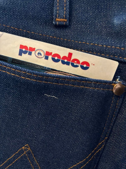 Wrangler / 13MWZ / 28×30 80s deadstock #QYCO9V