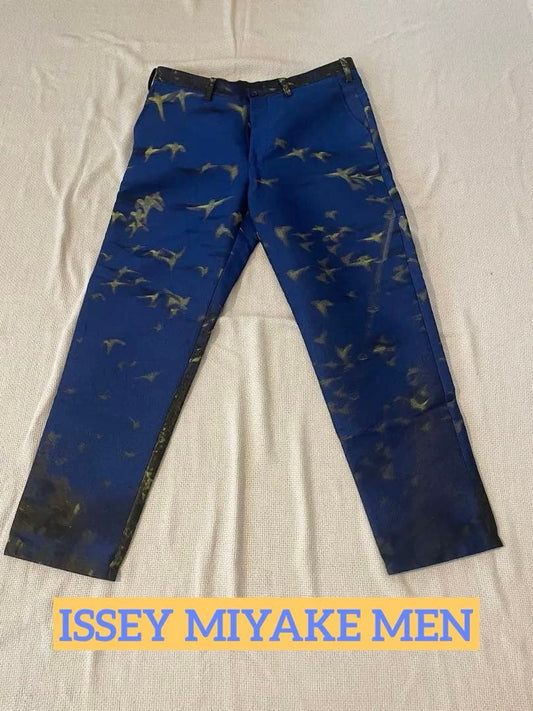 Rare ItemISSEI MIYAKE Pants #QY1AM6