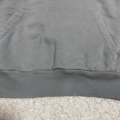 LOUIS VUITTON 3D Padded Embroidered Hoodie Gray Small #QY30N6