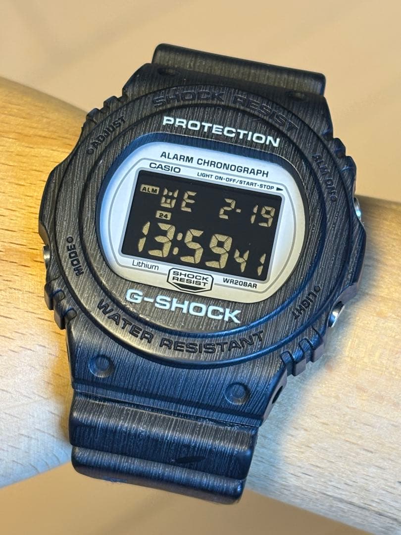 Collaboration / G-SHOCK / Tokyo / DW-5700 / Watch // Sting / Special Ord #PFKEHI