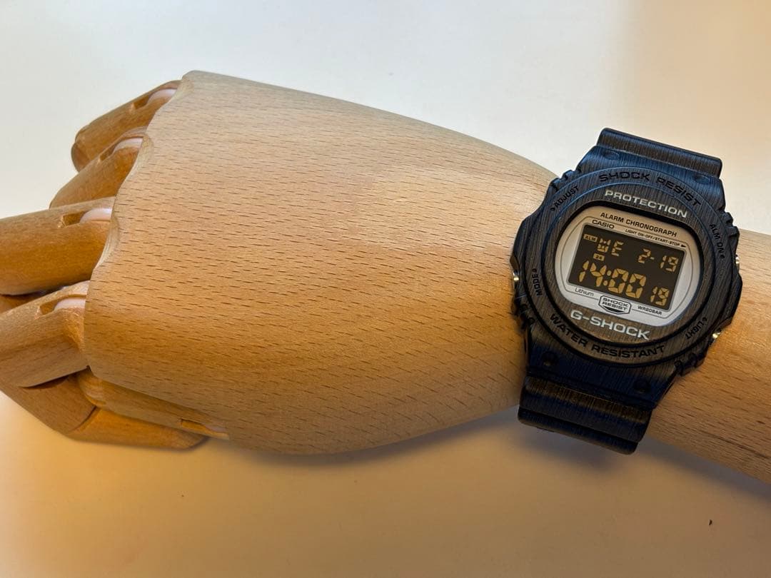 Collaboration / G-SHOCK / Tokyo / DW-5700 / Watch // Sting / Special Ord #PFKEHI
