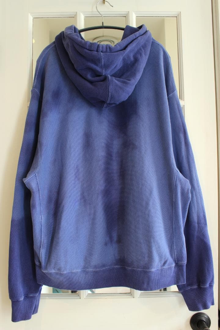 GUCCI 19SS Interlocking G Pullover Hoodie L Authentic #QYGAN0