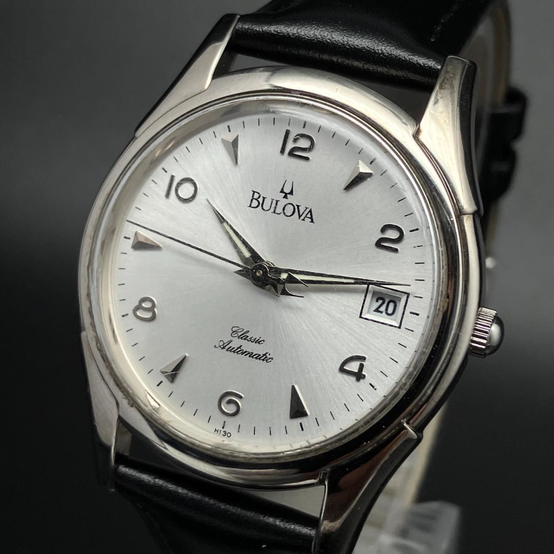 Bulova BVC304 watch with skeleton case back #QYI85N