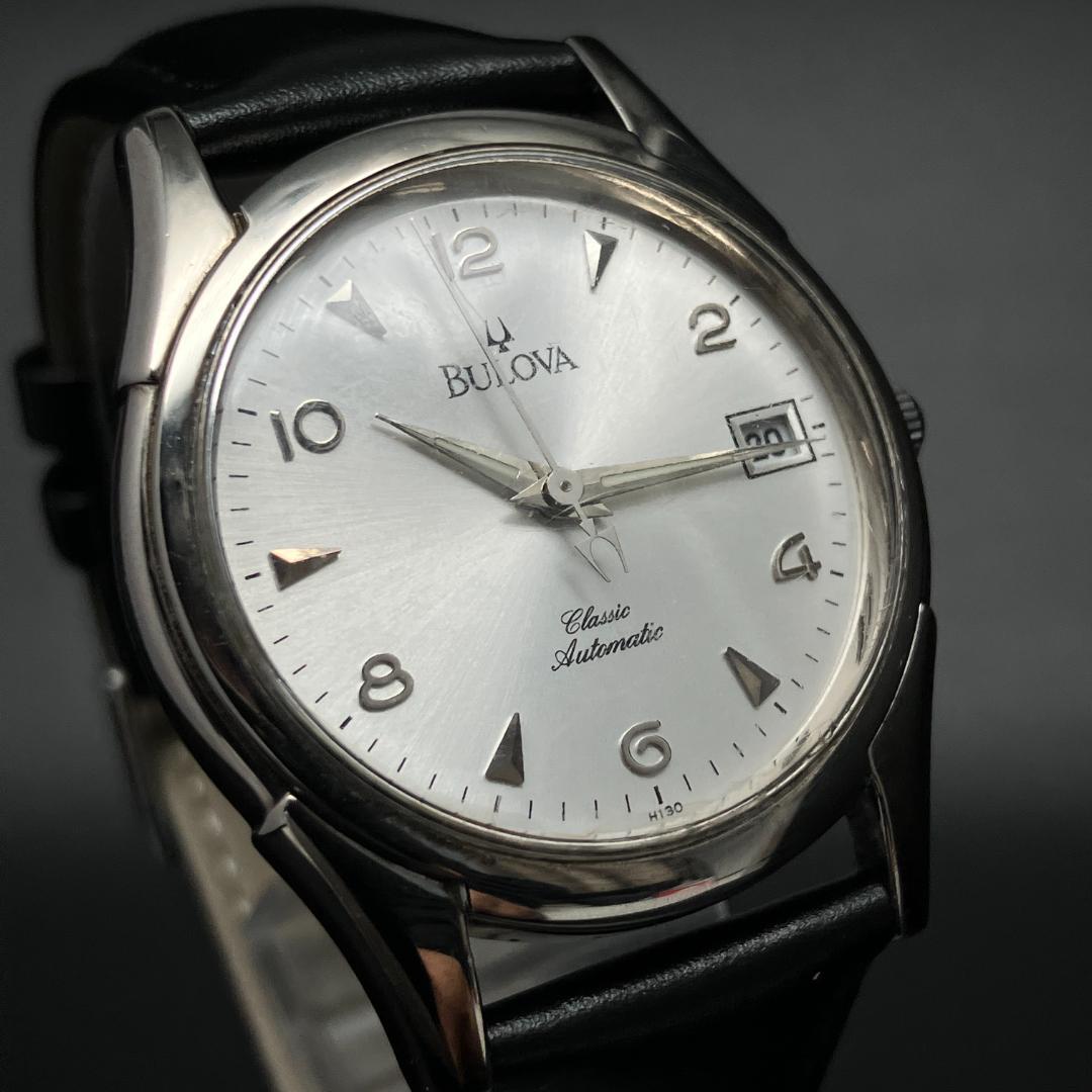 Bulova BVC304 watch with skeleton case back #QYI85N