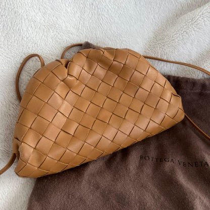 Bottega Veneta Mini Pouch #QY6V0D