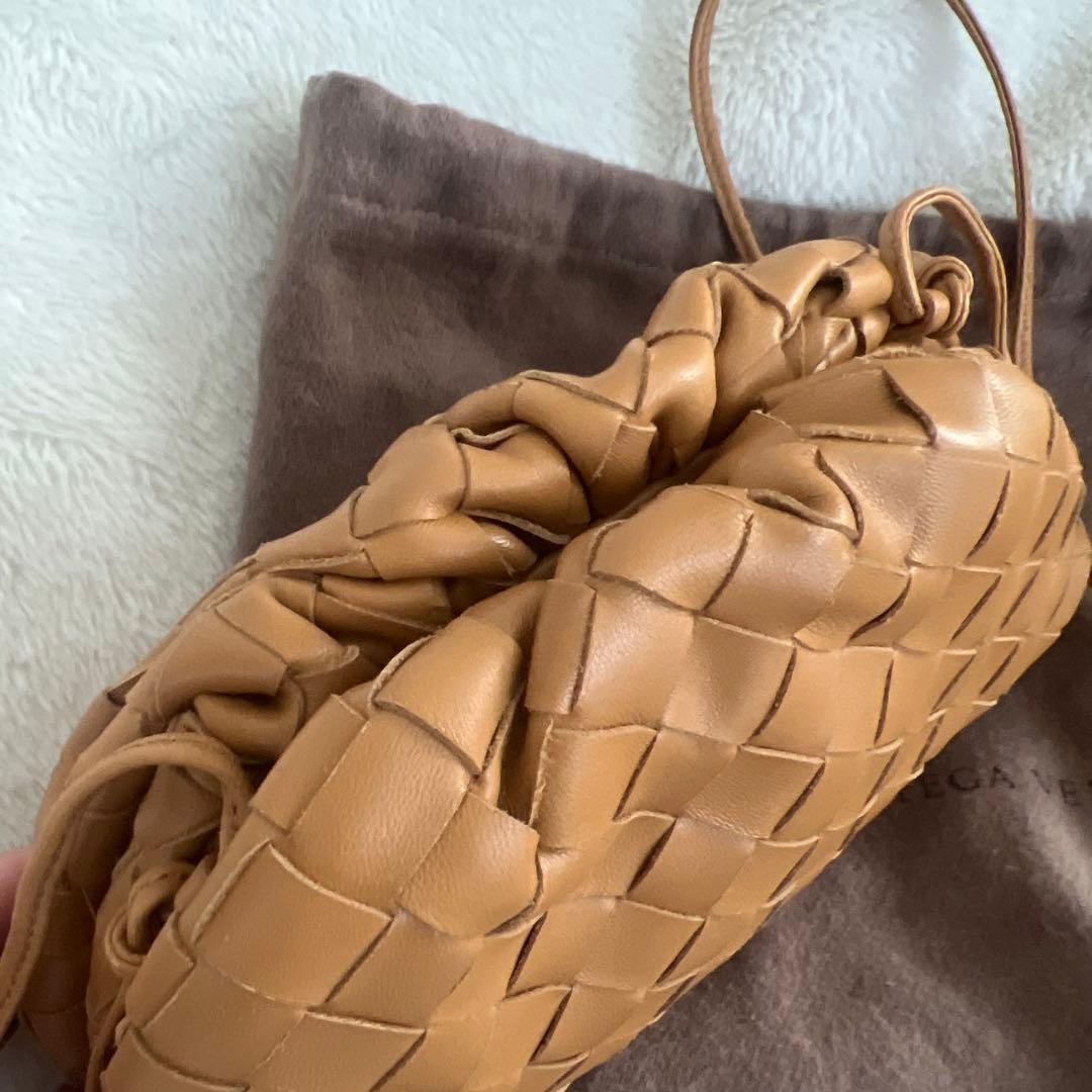 Bottega Veneta Mini Pouch #QY6V0D
