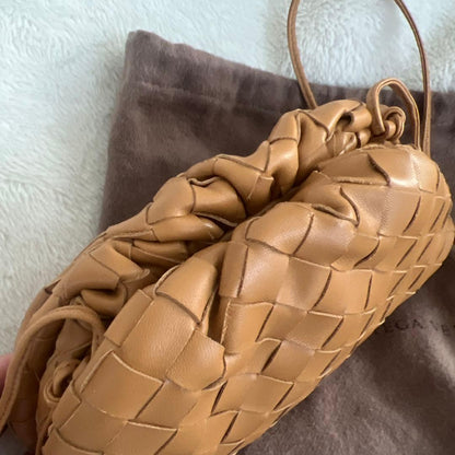 Bottega Veneta Mini Pouch #QY6V0D