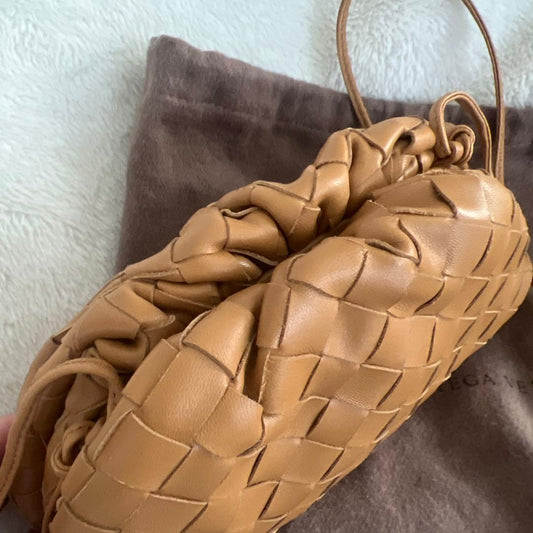 Bottega Veneta Mini Pouch #QY6V0D
