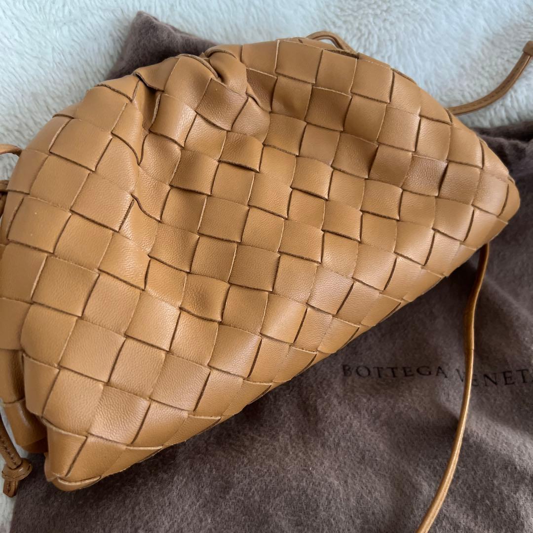 Bottega Veneta Mini Pouch #QY6V0D