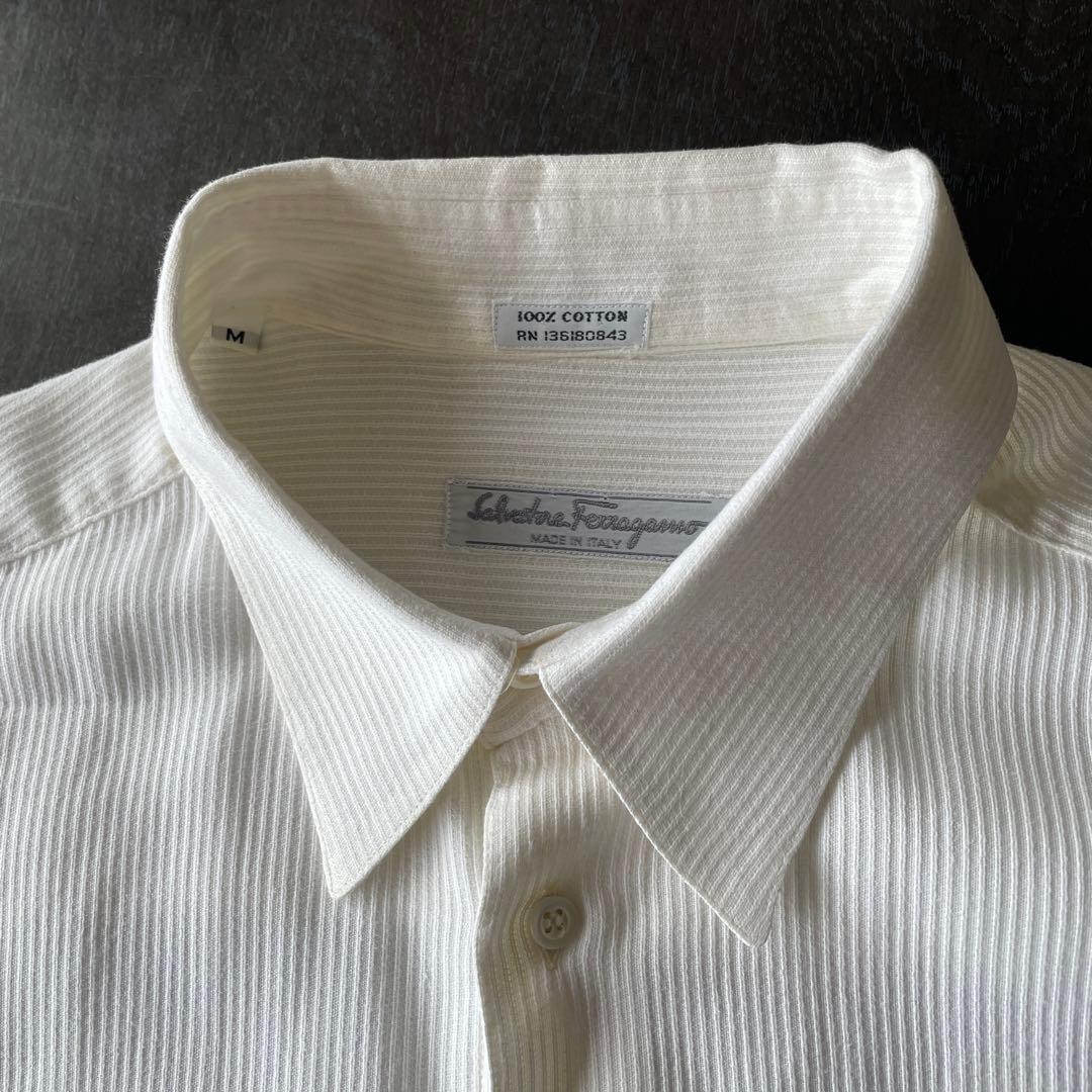 Salvatore Ferragamo dress shirt #PGJIJI