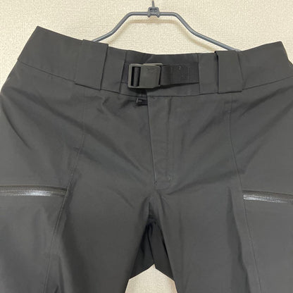 Arc'teryx Men's S Black with Certificate #QY90N3