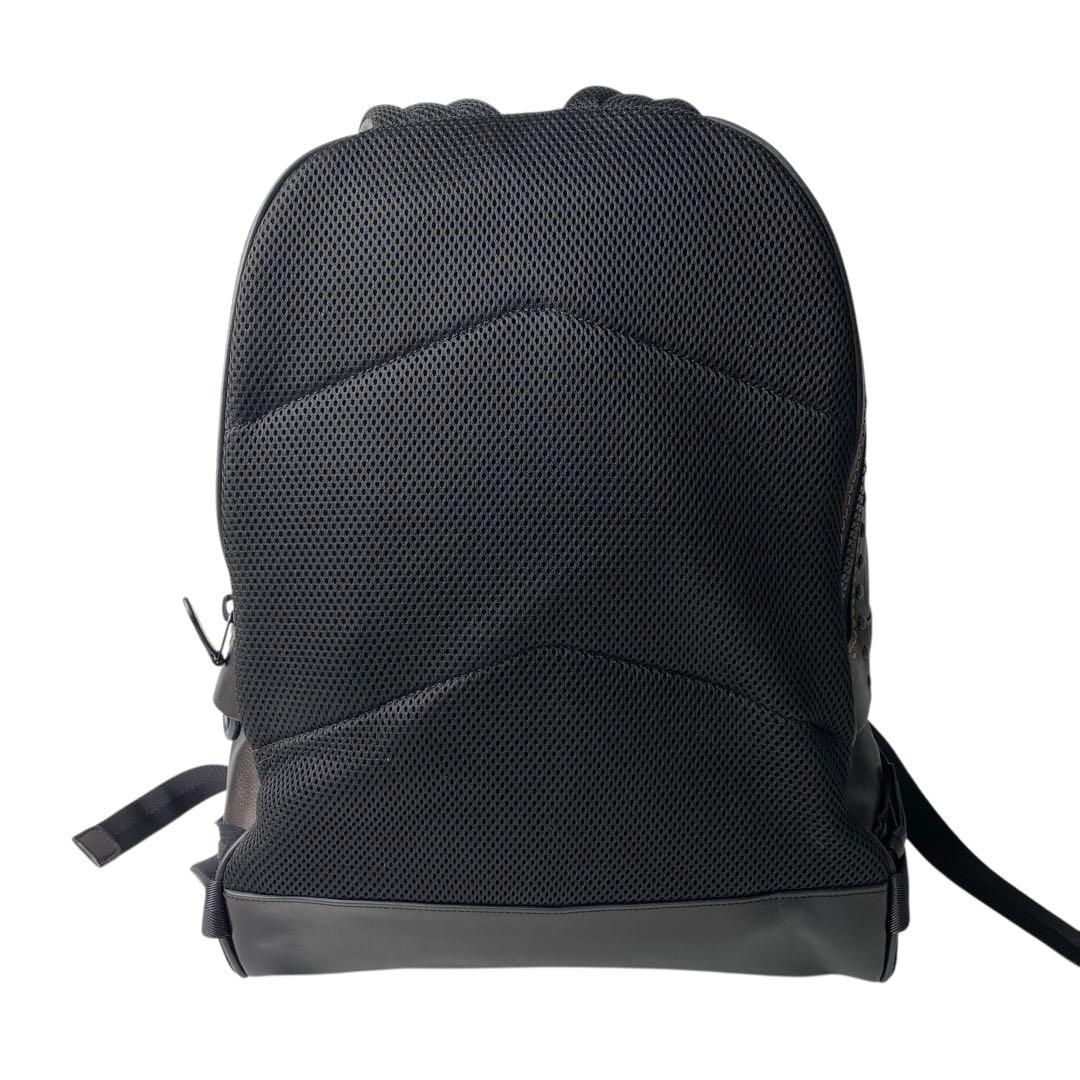 COACH backpack 36472 Black Leather #QYF0GV