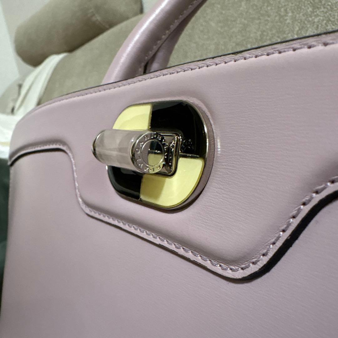 BVLGARI leather handbag #QYETKJ
