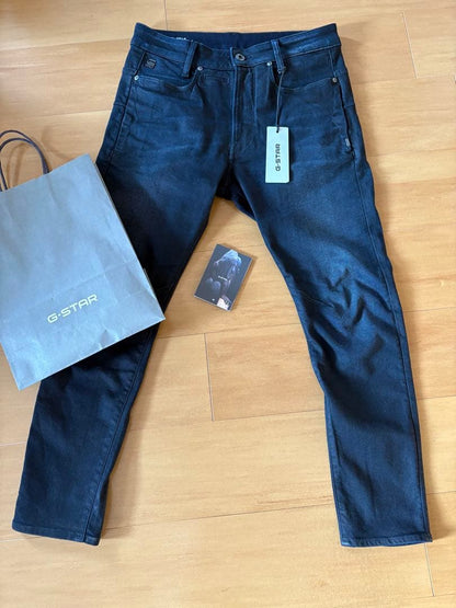 G-STAR RAW D-Staq Slim Jeans #QY5731