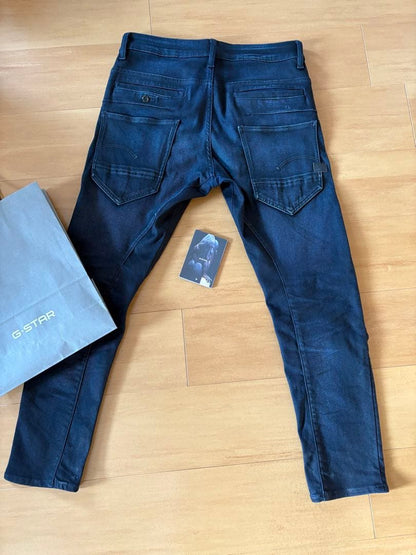 G-STAR RAW D-Staq Slim Jeans #QY5731