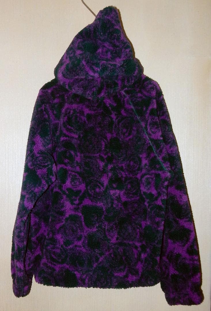 Burberry Boa Parka, XL, Made in Italy #QY07WW